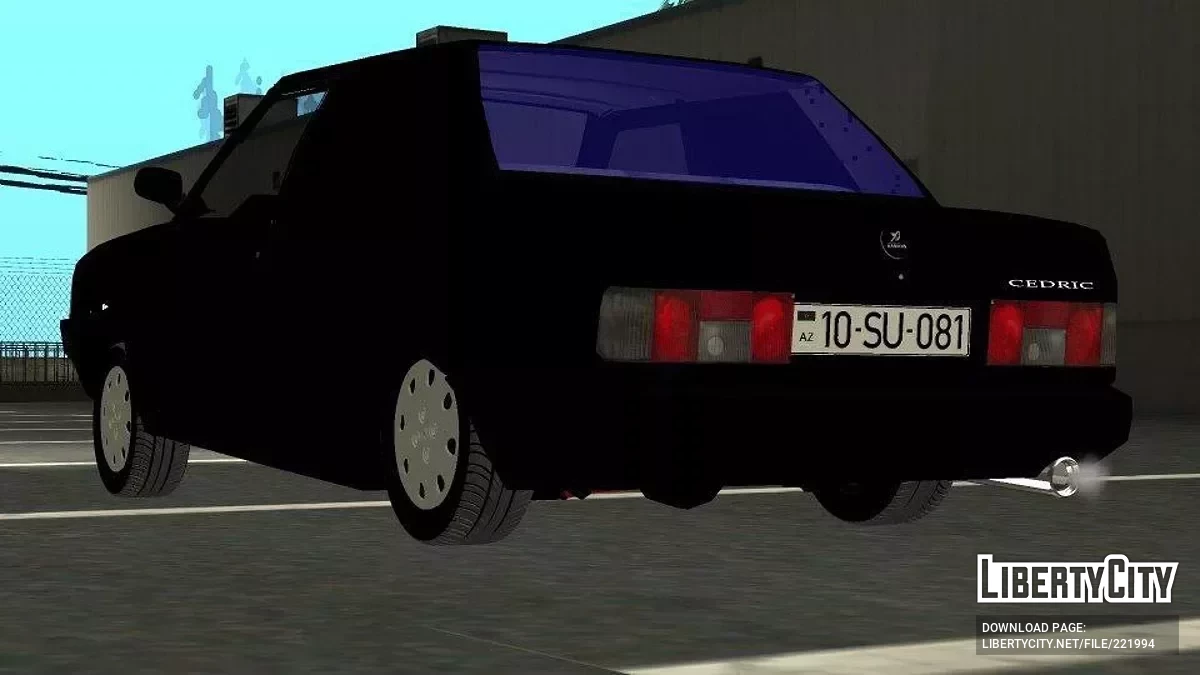 Tofas Sahin / GTA San Andreas (iOS, Android)