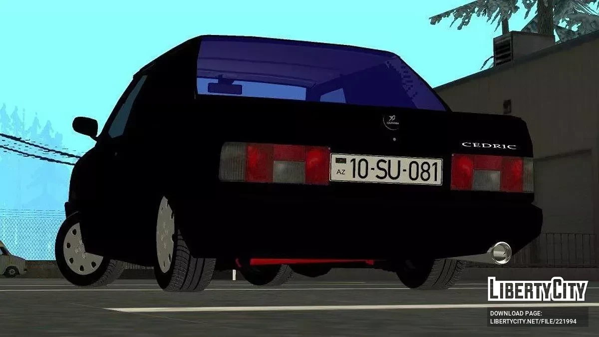 Tofas Sahin / GTA San Andreas (iOS, Android)