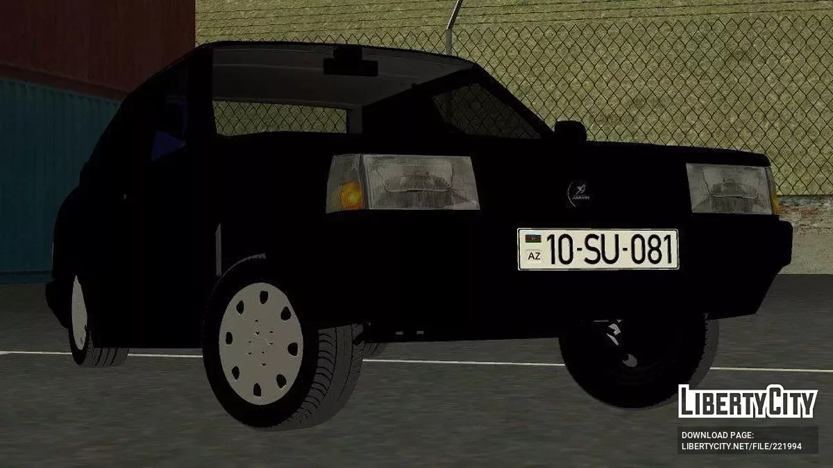 Tofas Sahin / GTA San Andreas (iOS, Android)