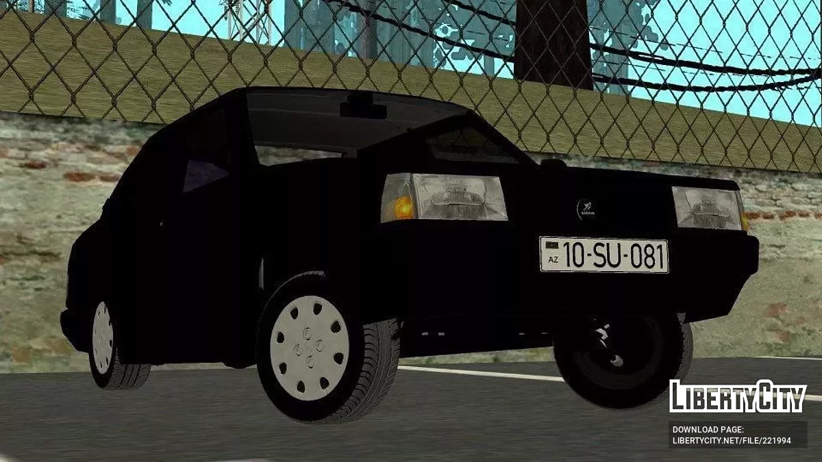 Tofas Sahin / GTA San Andreas (iOS, Android)