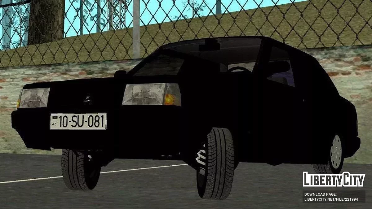 Tofas Sahin / GTA San Andreas (iOS, Android)