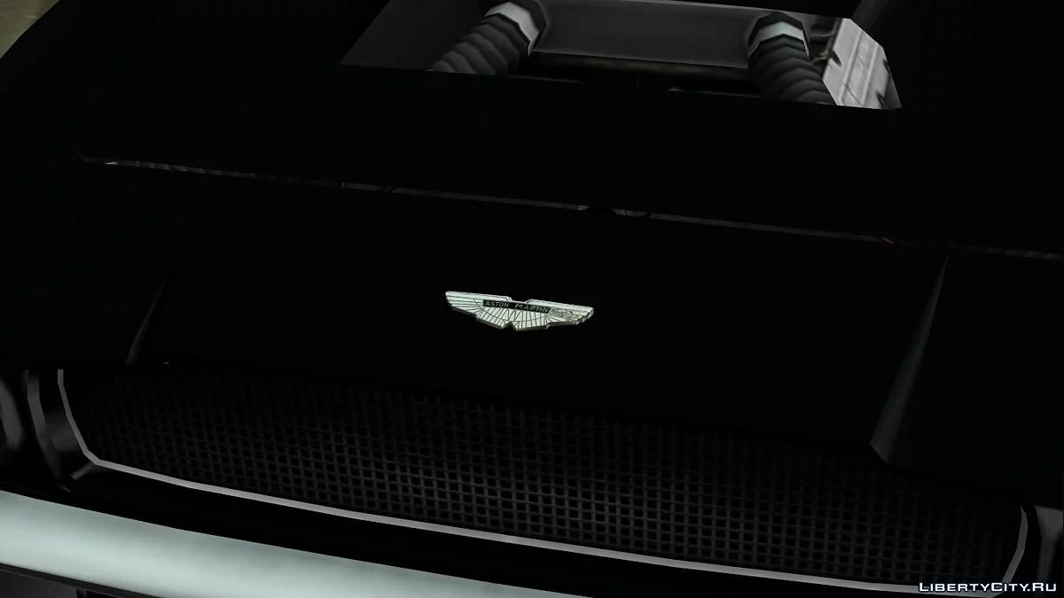 Aston Martin V8 Vantage 70\'s / GTA Vice City