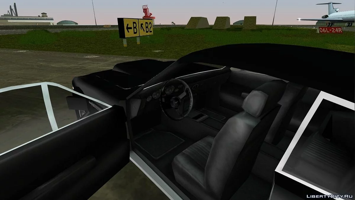 Aston Martin V8 Vantage 70\'s / GTA Vice City