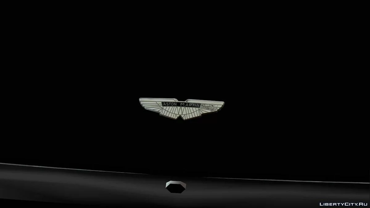 Aston Martin V8 Vantage 70\'s / GTA Vice City