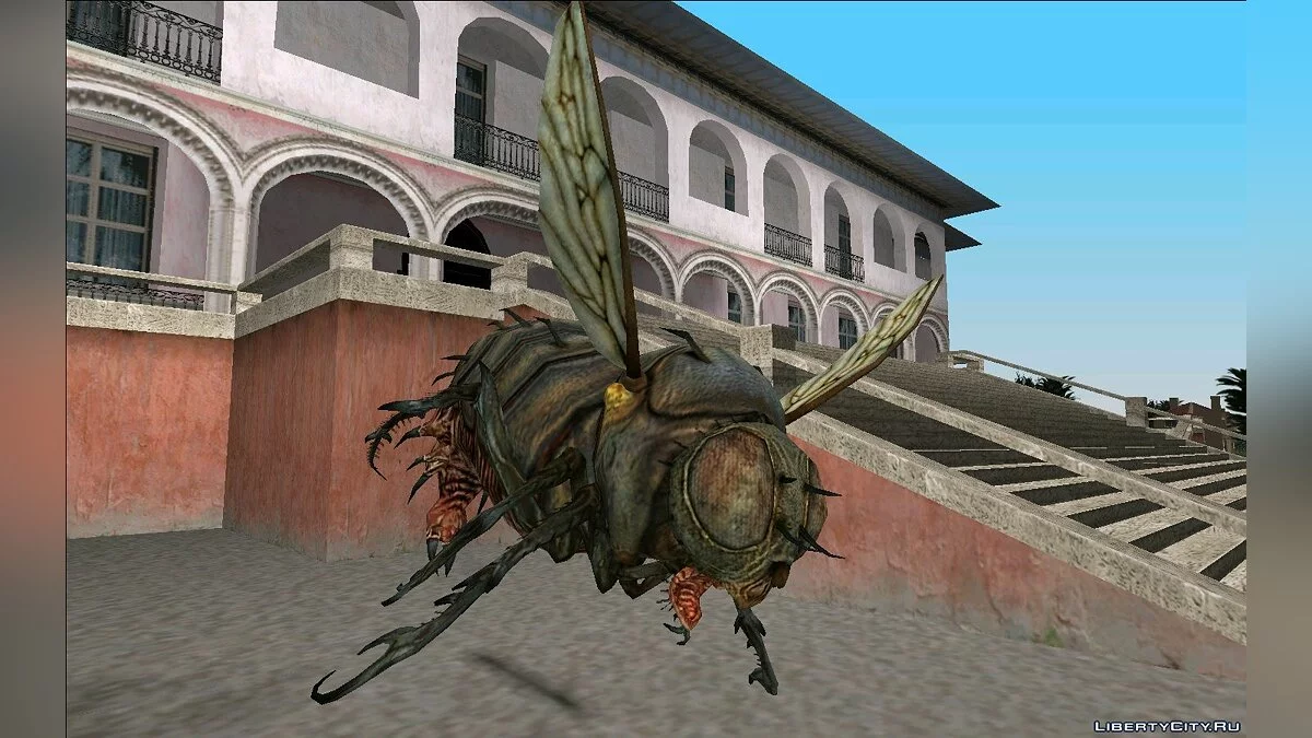 Fly Bike (MVL) / GTA Vice City