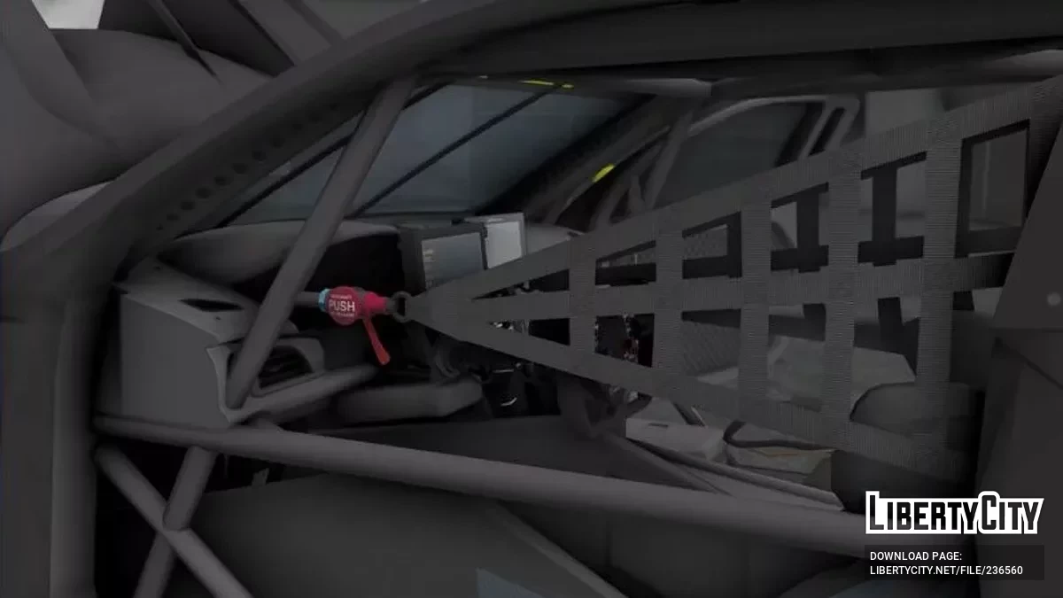 Cadillac ATS-V.R / GTA Vice City