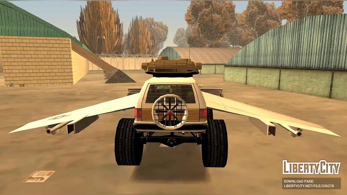 Real Monster / GTA Vice City