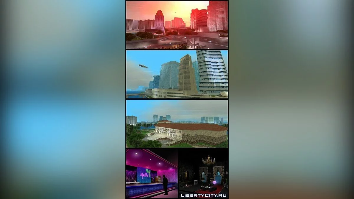 New Vice / GTA Vice City