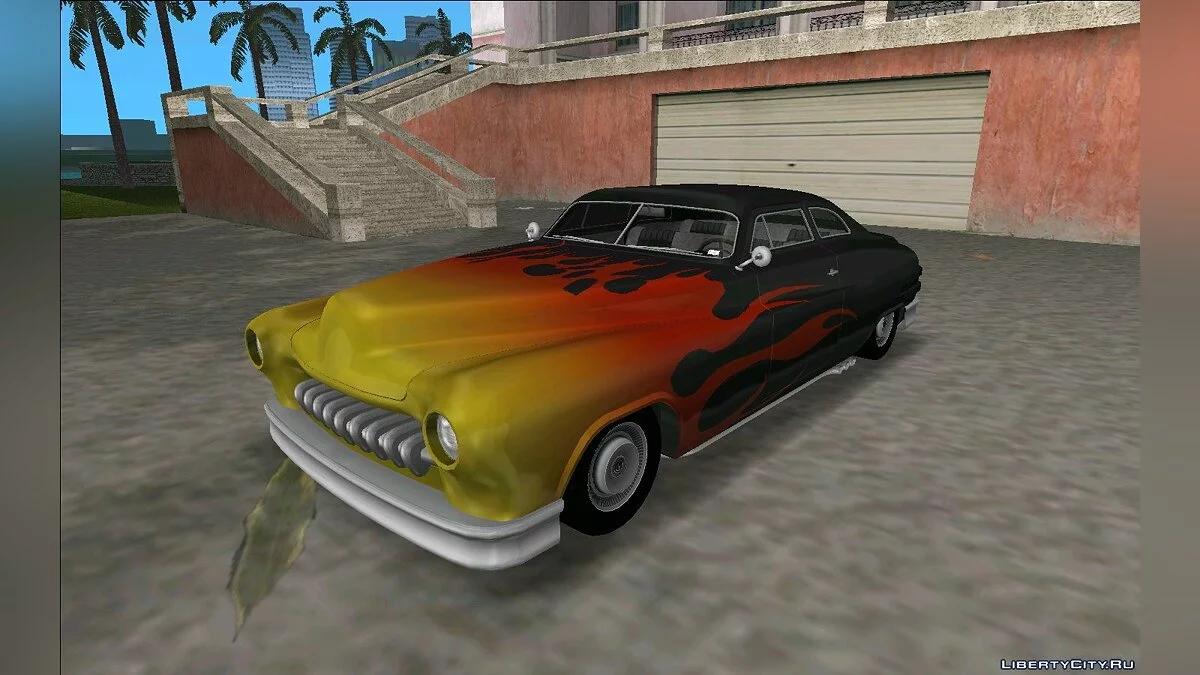 80s Atmosphere Pack v2.0 - Атмосферный сборник (машины и оружие, Обновление от 10.11.2020) / GTA Vice City