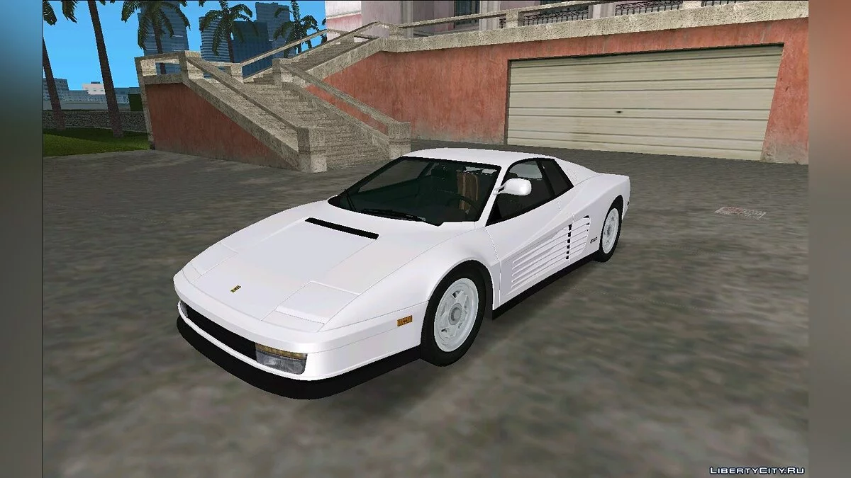 80s Atmosphere Pack v2.0 - Атмосферный сборник (машины и оружие, Обновление от 10.11.2020) / GTA Vice City