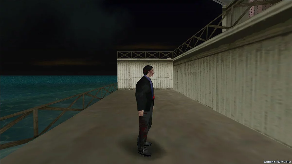 Zombie Guard / GTA Vice City