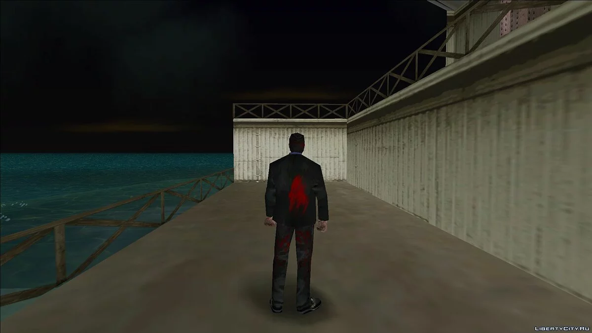 Zombie Guard / GTA Vice City