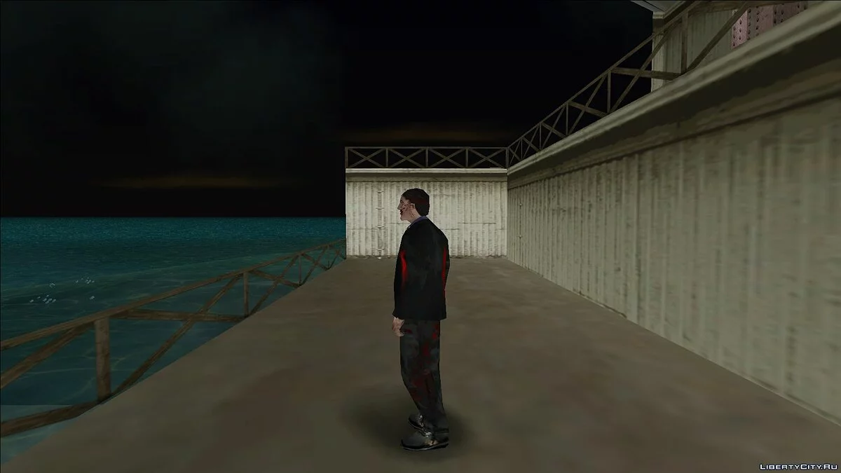 Zombie Guard / GTA Vice City