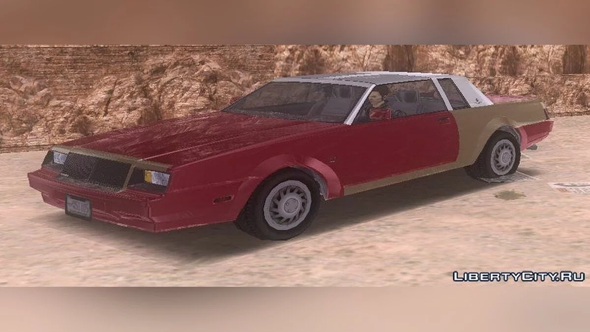 [III/VC] GTA V Willard / GTA Vice City