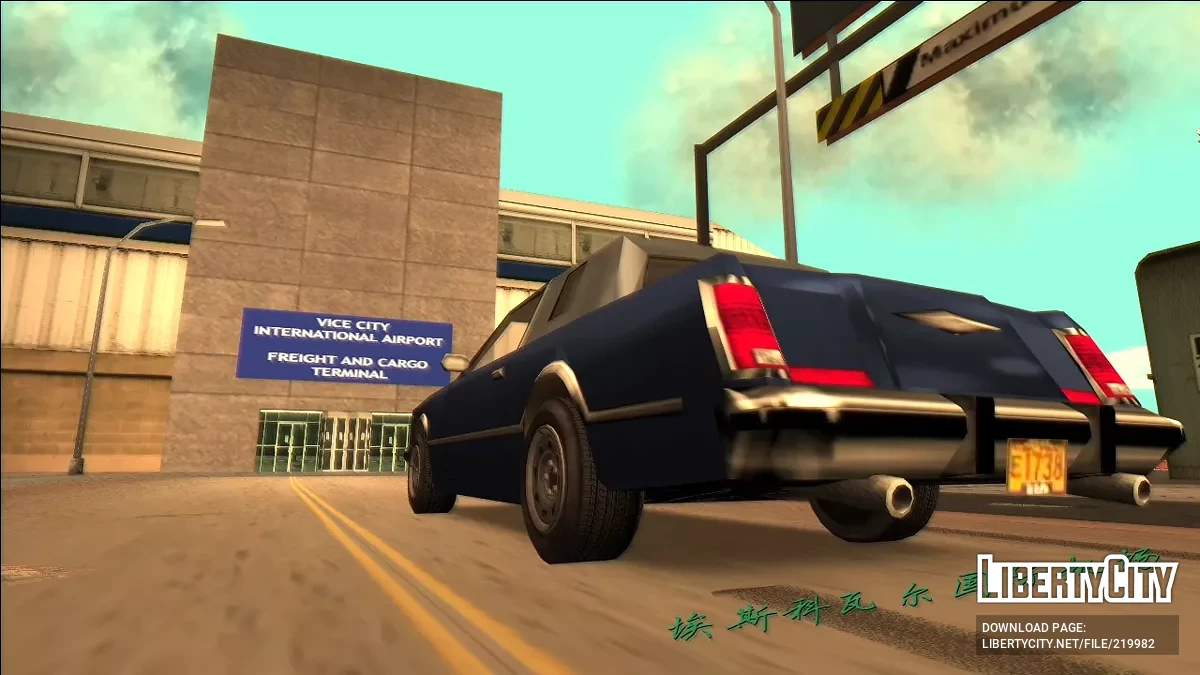 Переработанные и улучшенные автомобили / GTA Vice City