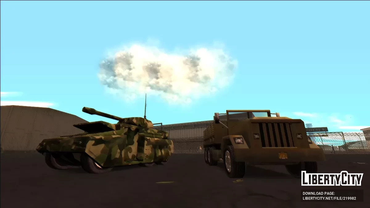 Переработанные и улучшенные автомобили / GTA Vice City