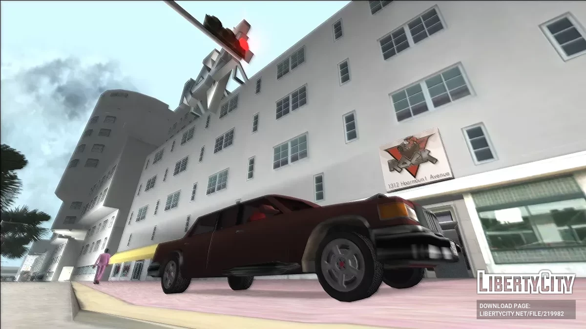 Переработанные и улучшенные автомобили / GTA Vice City