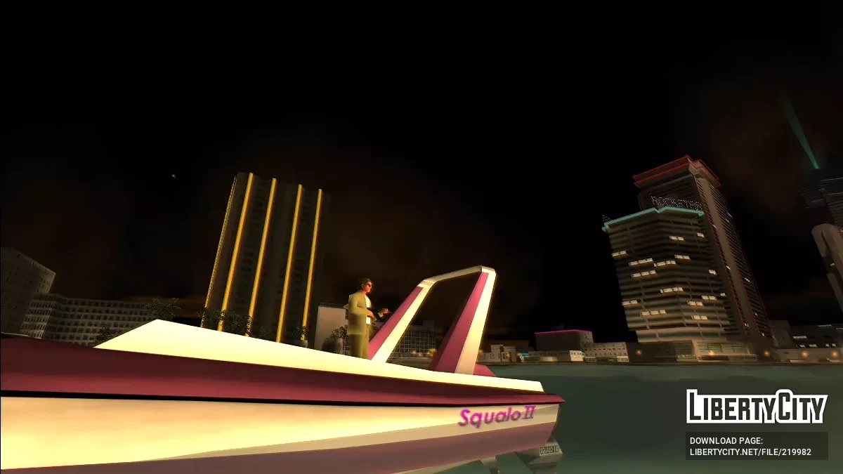 Переработанные и улучшенные автомобили / GTA Vice City