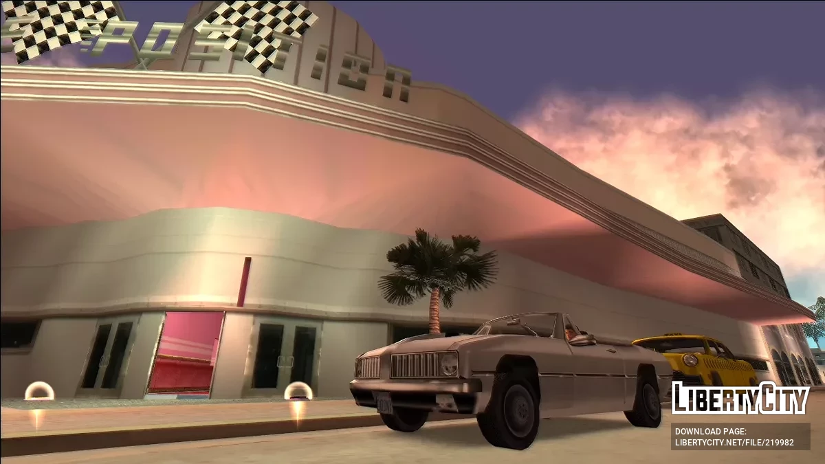 Переработанные и улучшенные автомобили / GTA Vice City