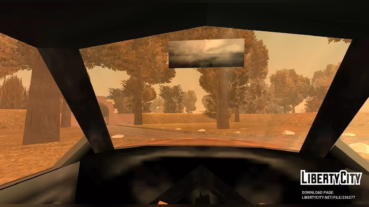 Blista Very Compact / GTA Vice City