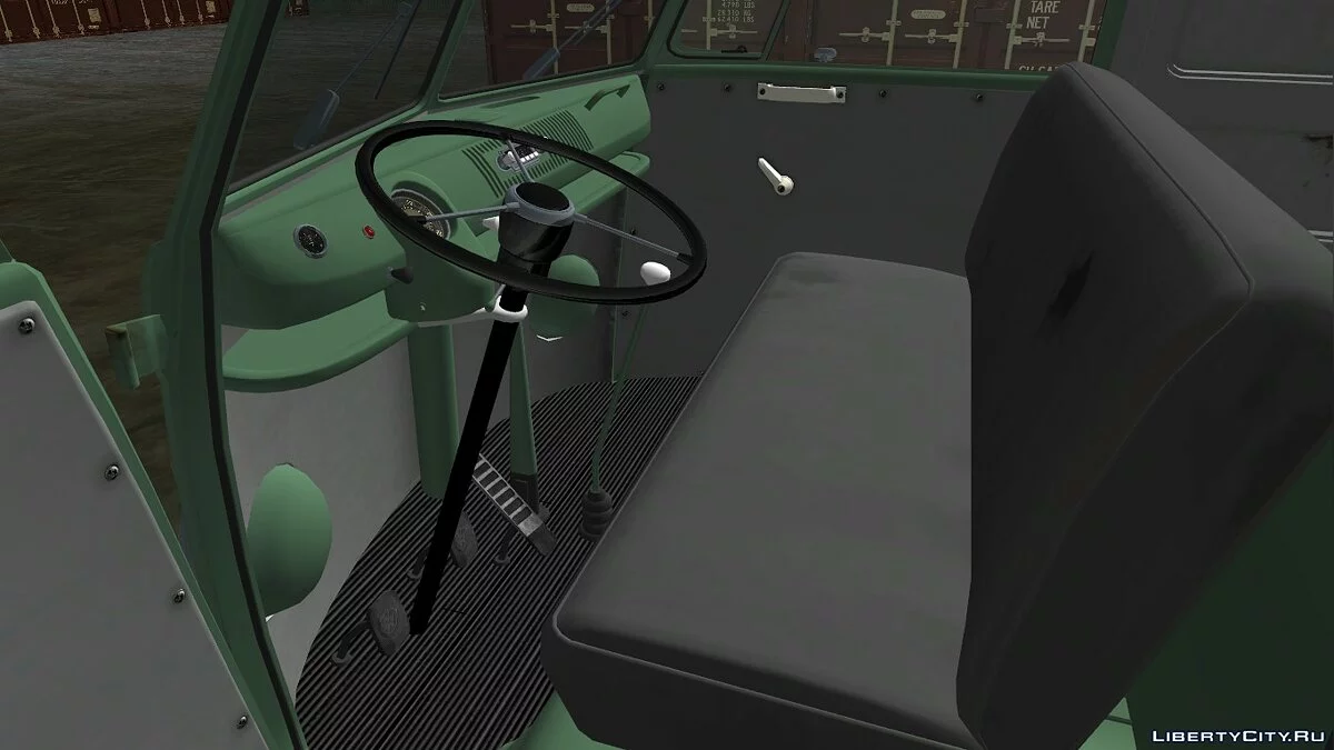 Volkswagen T1 '1958 Van / GTA Vice City