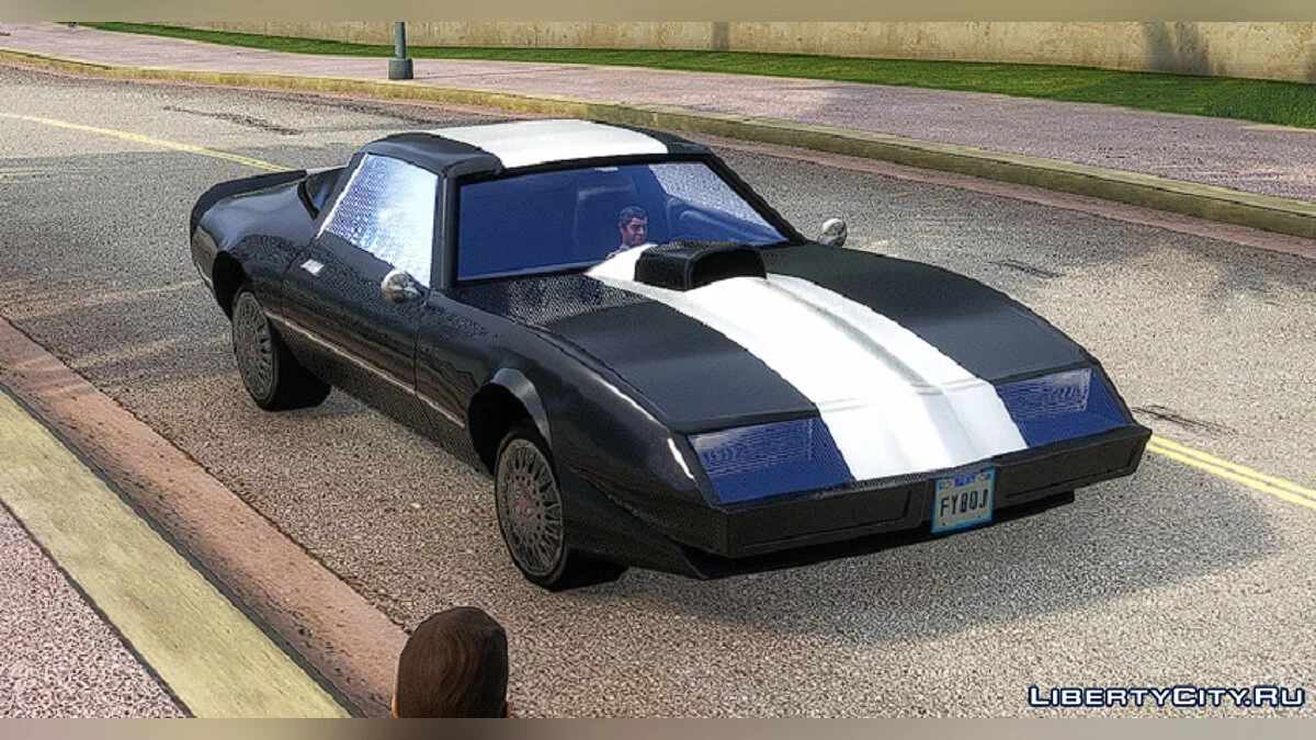 Разнообразие автомобилей / GTA Vice City: The Definitive Edition