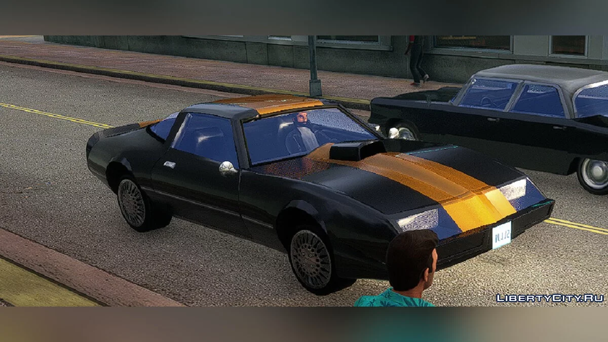 Разнообразие автомобилей / GTA Vice City: The Definitive Edition