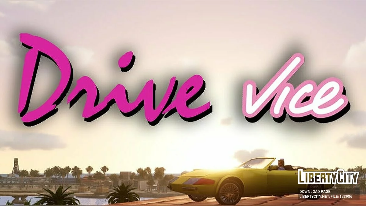 Реалистичное управление / GTA Vice City: The Definitive Edition