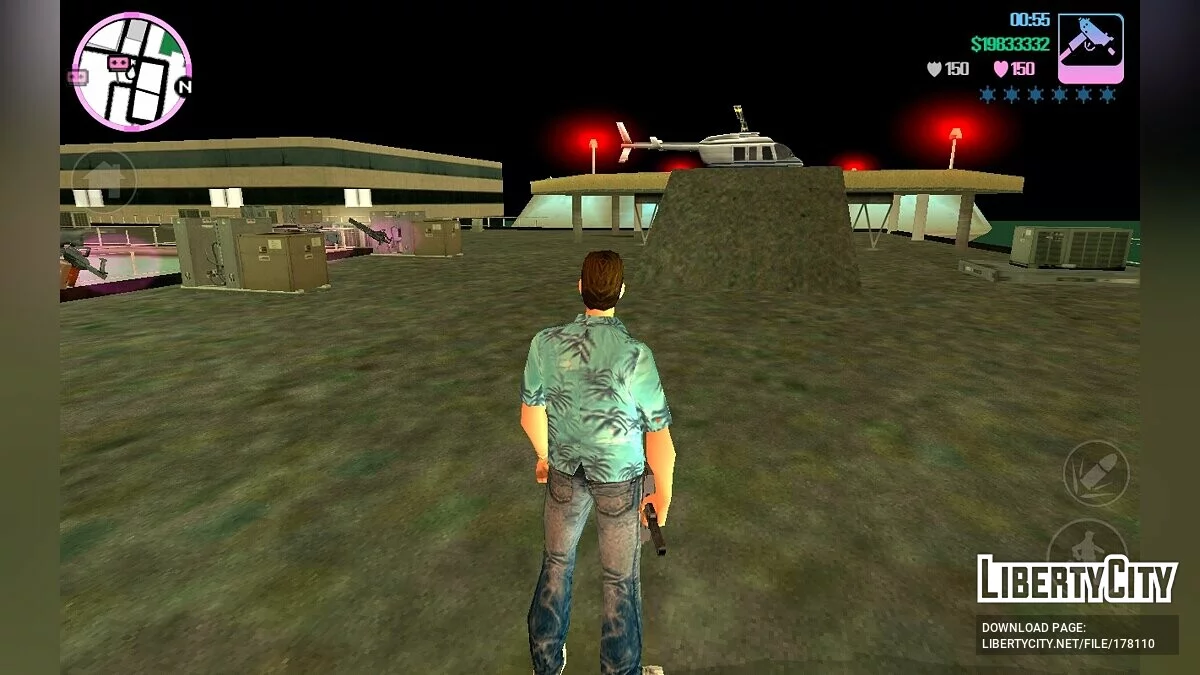 Сохранение 96% с уникальными тачками / GTA Vice City (iOS, Android)