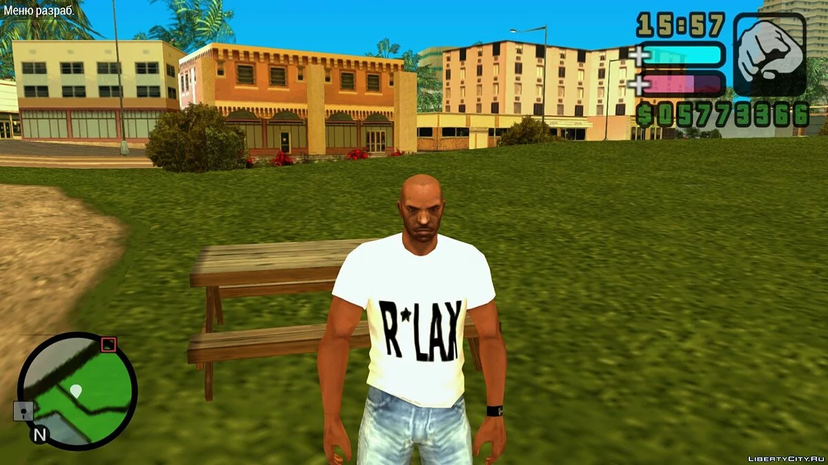 GTA VCS HD UI Textures Pack [PPSSPP] / GTA Vice City Stories