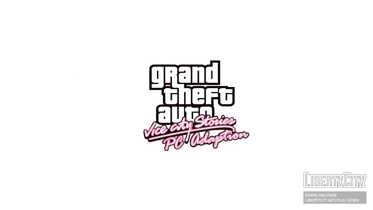 Vice City Stories ПК-адаптация / GTA Vice City Stories