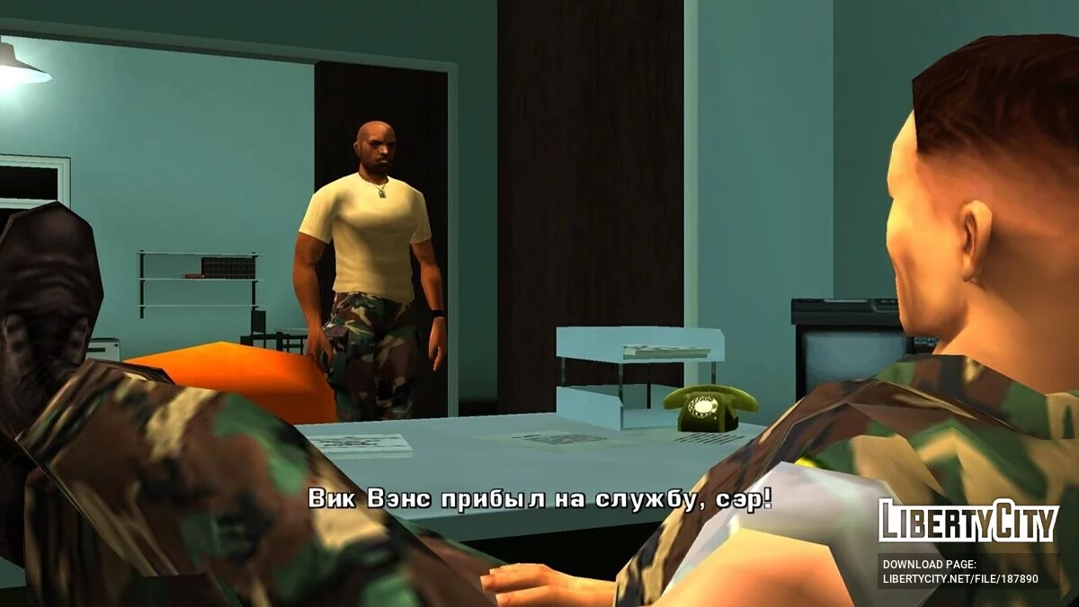 Vice City Stories ПК-адаптация / GTA Vice City Stories