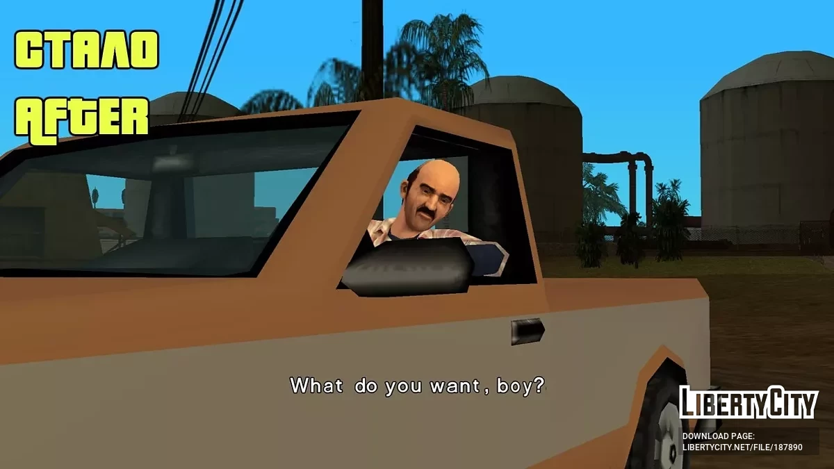 Vice City Stories ПК-адаптация / GTA Vice City Stories