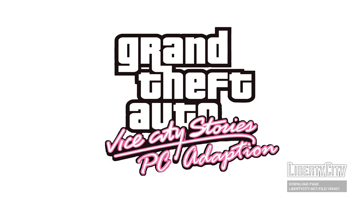 Vice City Stories ПК-адаптация [Английская версия] / GTA Vice City Stories