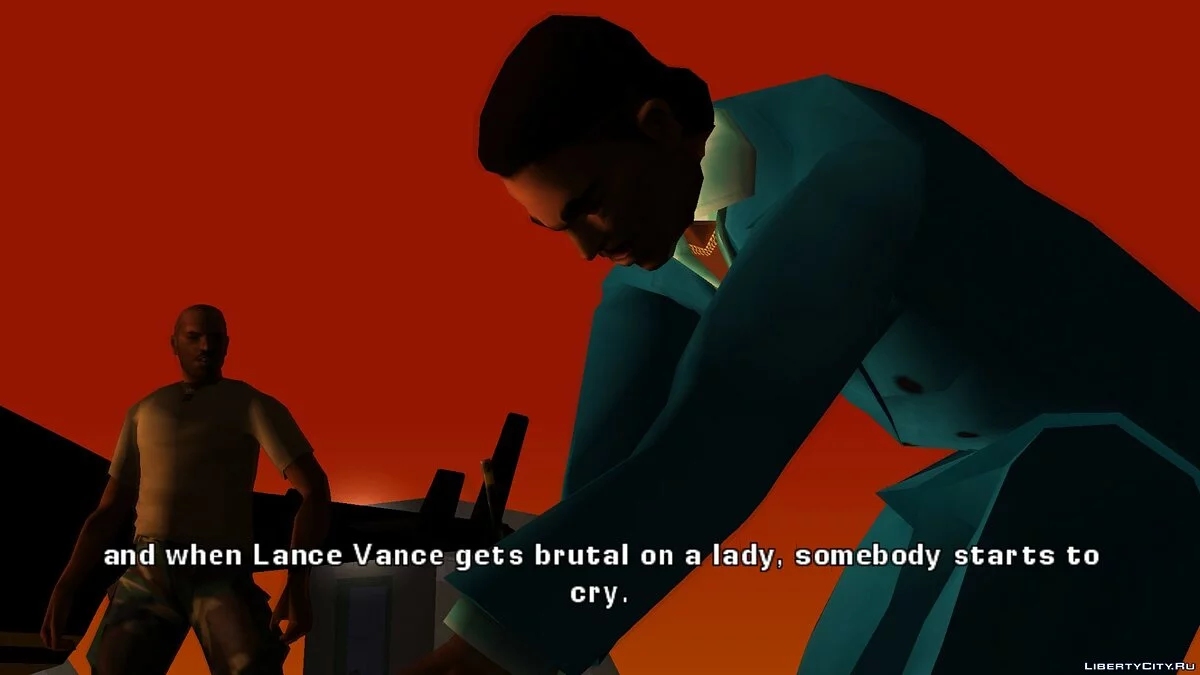 Сохранение после каждой миссии для Vice City Stories (Save after each mission) / GTA Vice City Stories