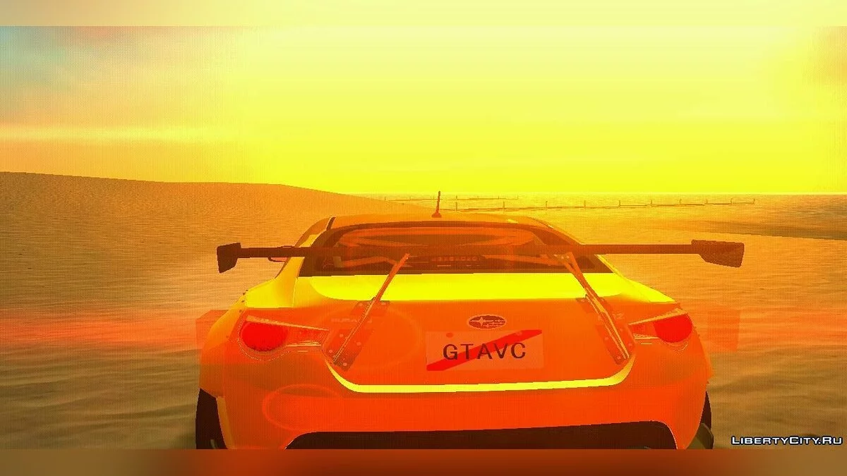 Sun effects / GTA Vice City