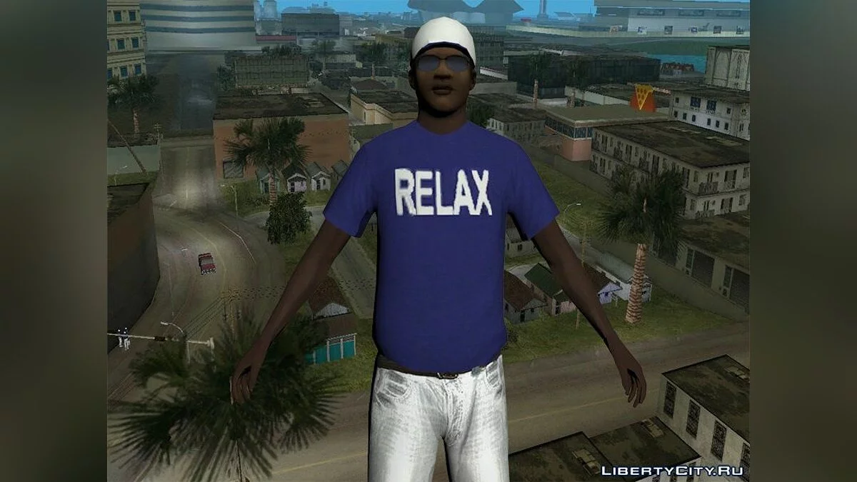 Гаитяне в HD / GTA Vice City