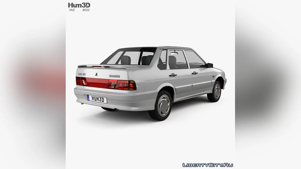 ВАЗ 2115 (LADA Samara) 1997 / Ресурсы