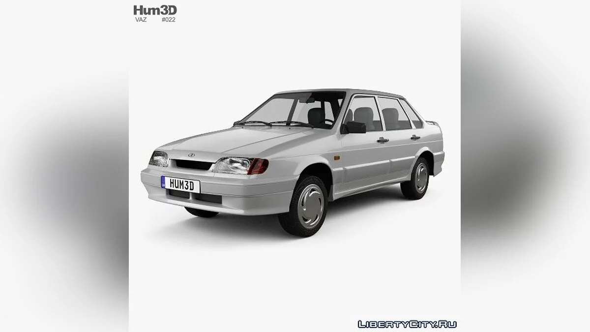ВАЗ 2115 (LADA Samara) 1997 / Ресурсы