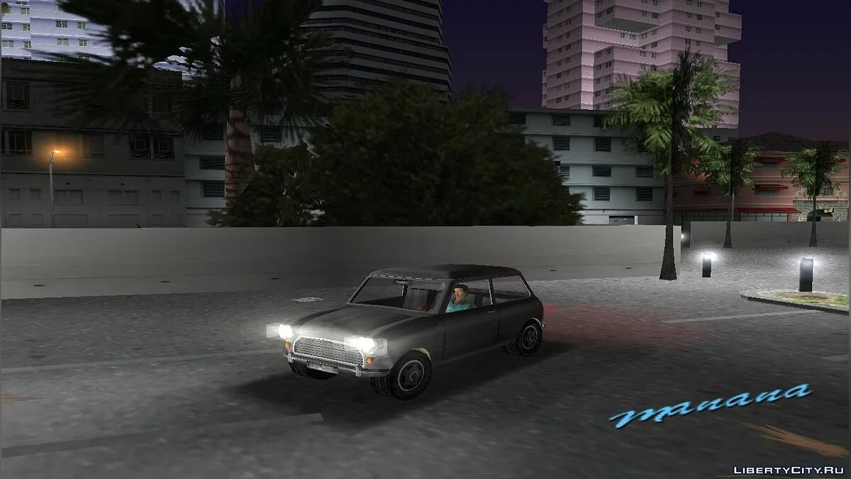 Weeny Issi / GTA Vice City