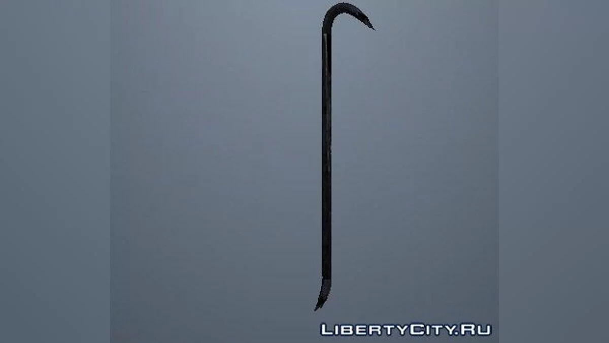 Монтировка из Half-Life 2 / GTA Vice City