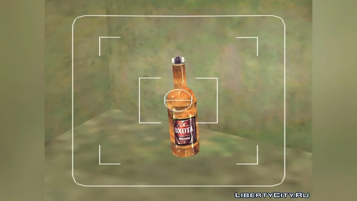 Охота Крепкое / GTA Vice City