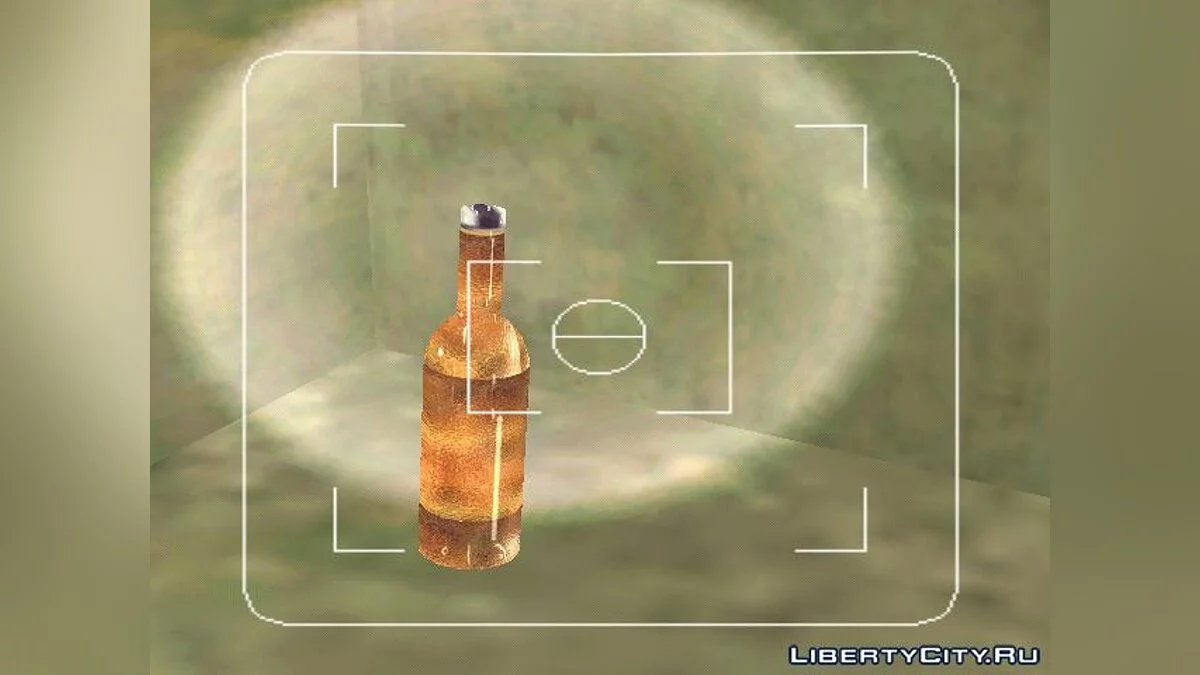 Охота Крепкое / GTA Vice City