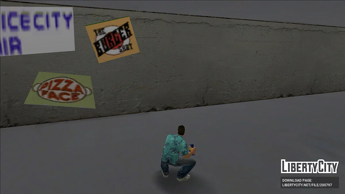 POCO X3 / GTA Vice City