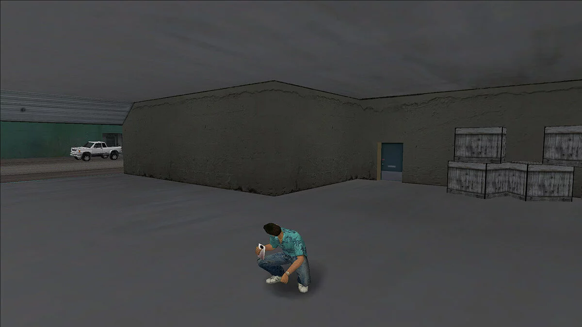 POCO X3 / GTA Vice City