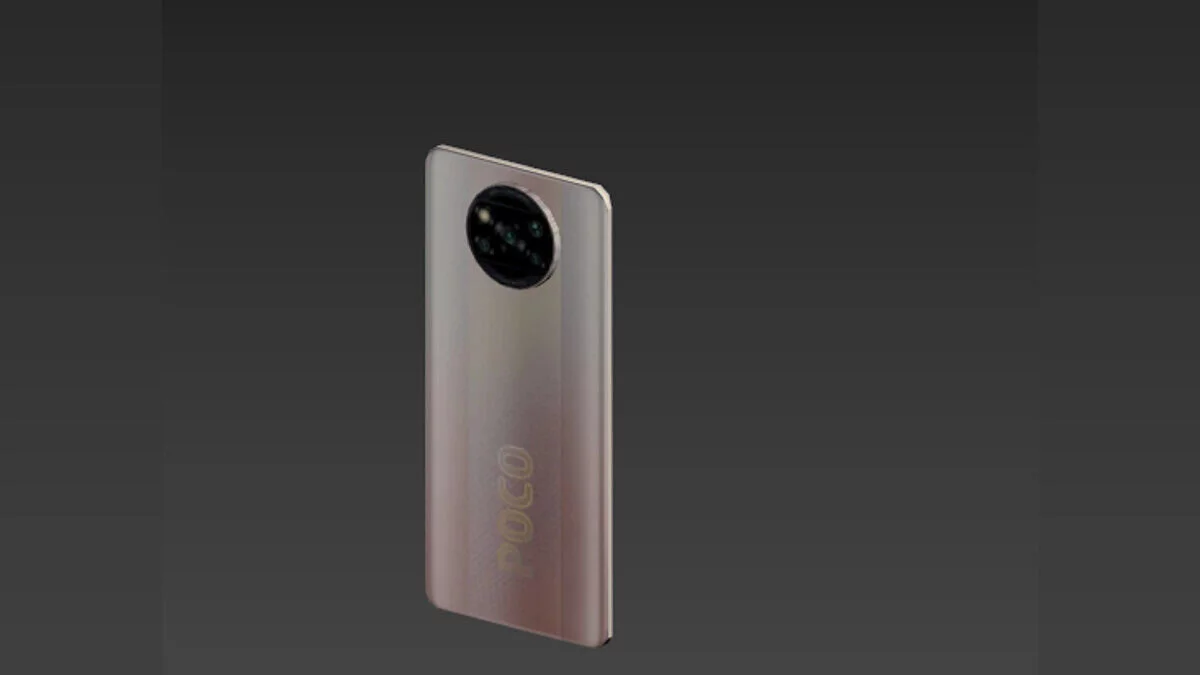 POCO X3 / GTA Vice City