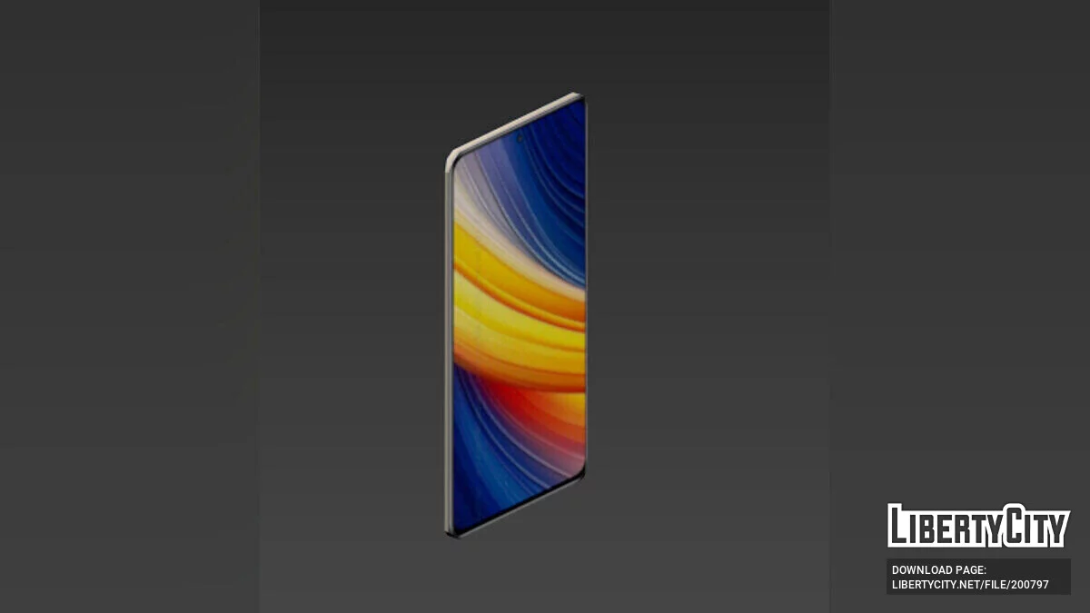 POCO X3 / GTA Vice City